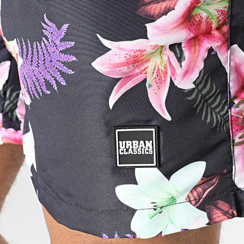 Short De Bain TB2679 Noir