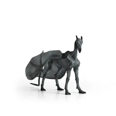 Schleich® 13996 Wizarding World™ Harry Potter™ - Thestral