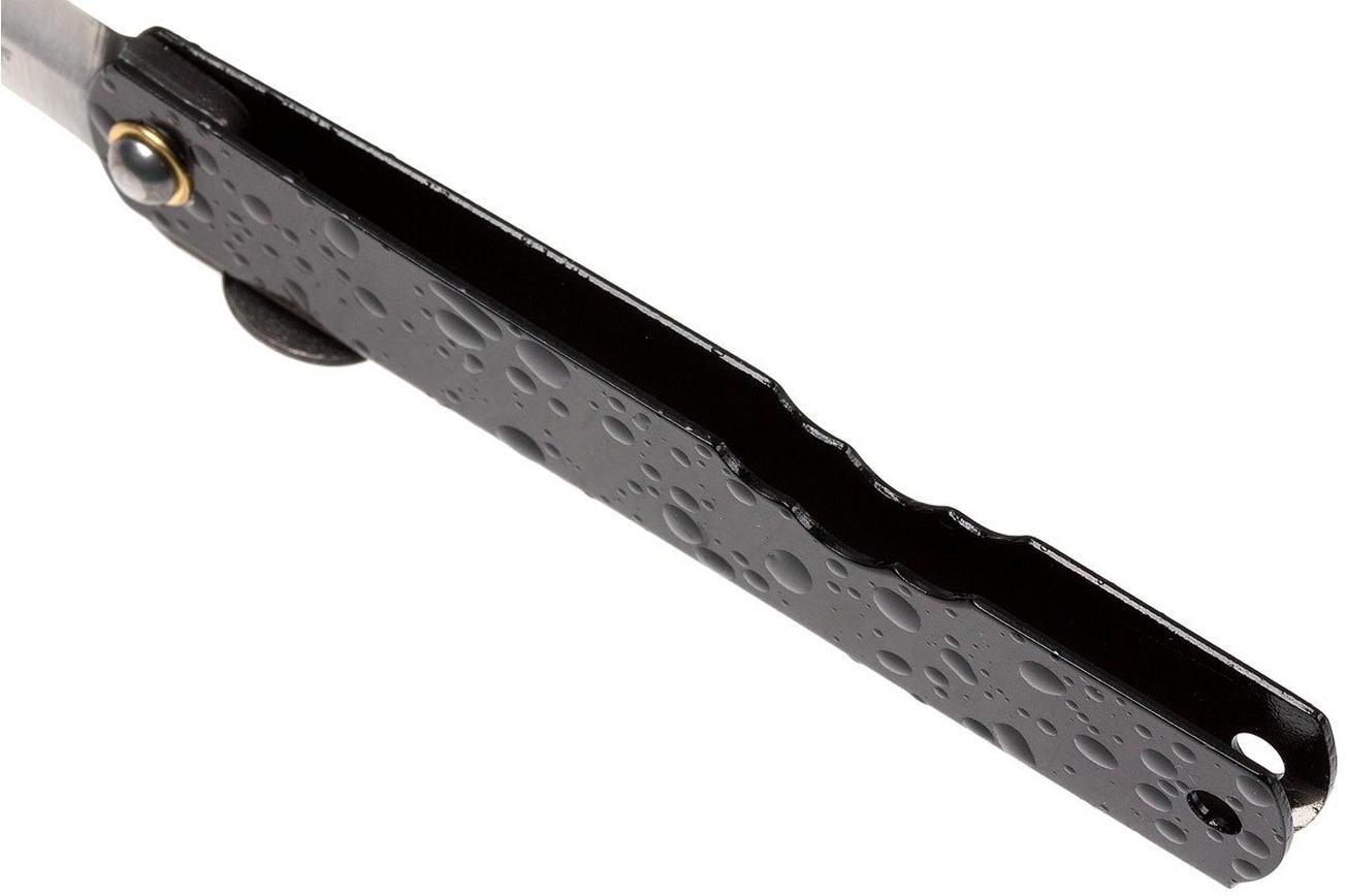 Higonokami zakmes 7,3 cm HIGO27, Blue paper steel