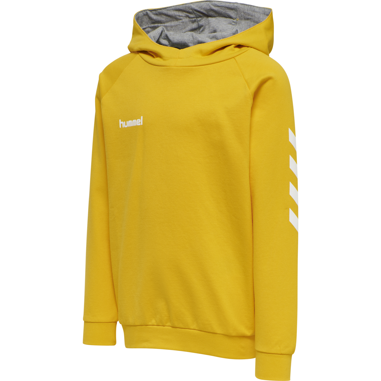 HUMMEL GO KIDS COTTON HOODIE