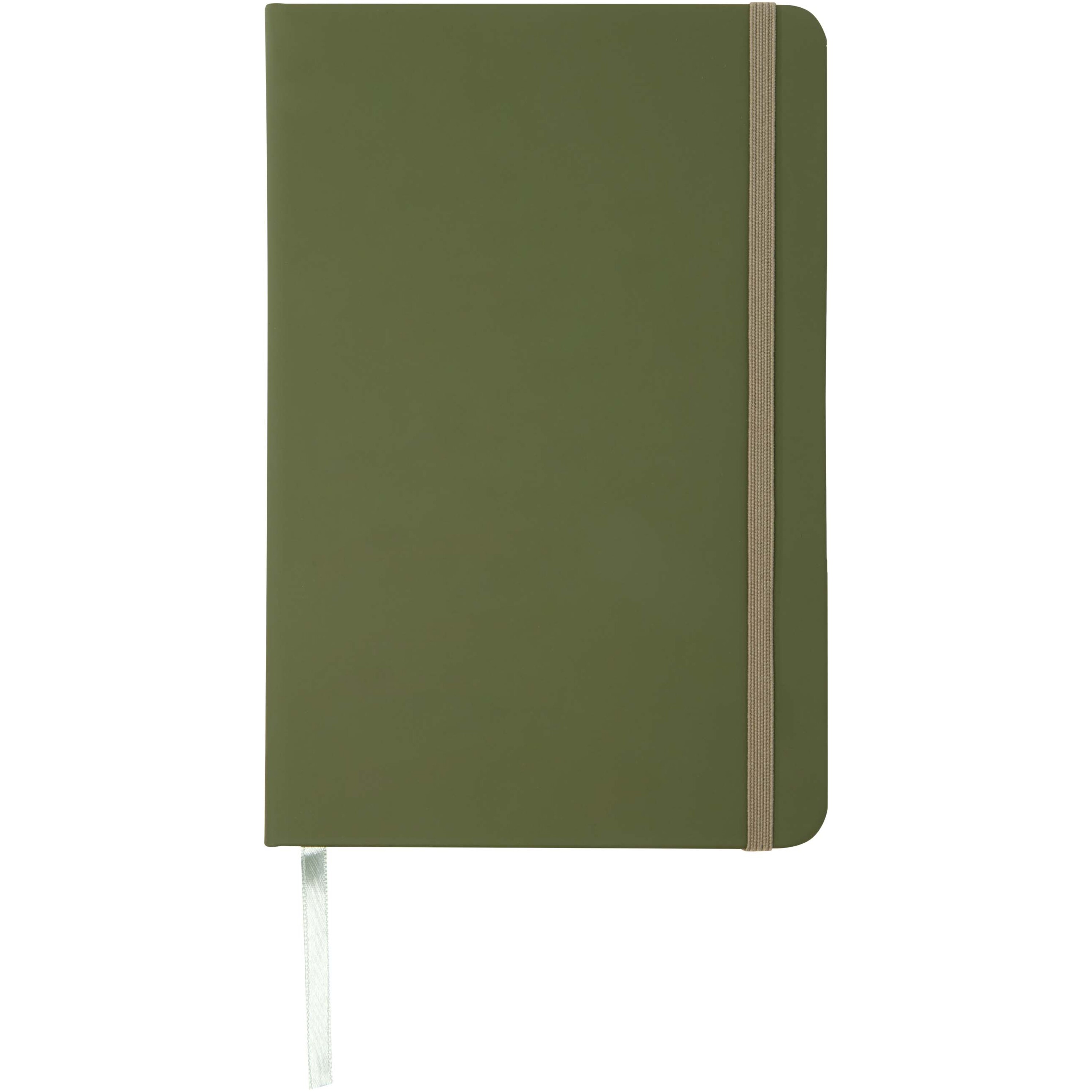 EgotierPro 107091 - Carnet de notes A5 Spectrum avec pages blanches
