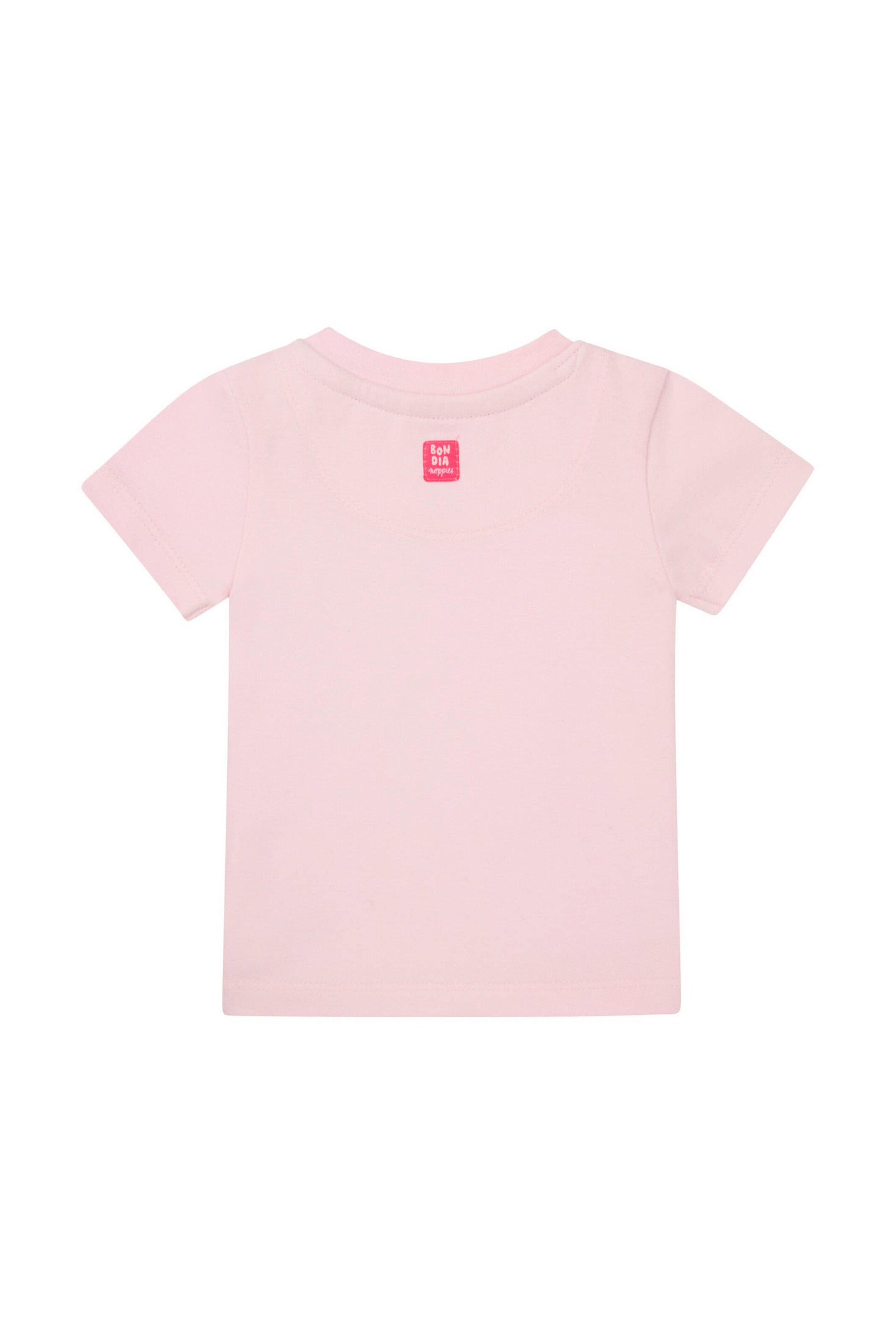 Noppies Baby T-shirt Middleton Lilac Snow