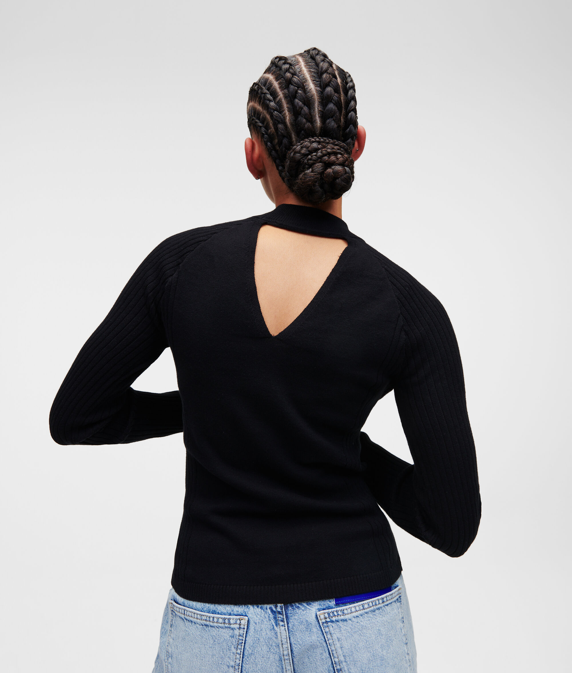 PULL COL MONTANT KLJ