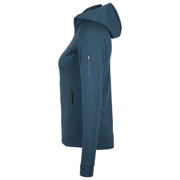 Bergfreunde - Women's MerinoFleece RömersteinBF. Zip Hoody - Veste polaire