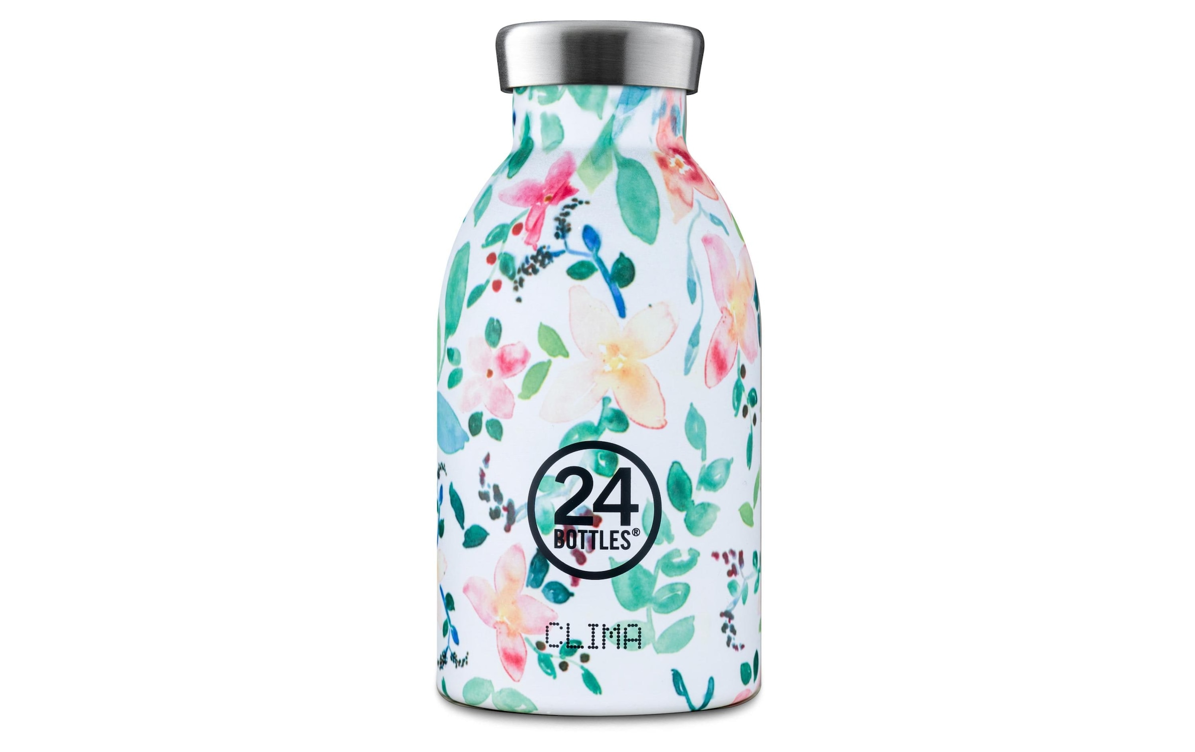 24 BOTTLES Thermoflasche »Clima 330 ml, Little Buds«