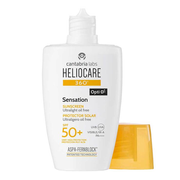 Heliocare 360° Sensation SPF 50 + , 50 ml