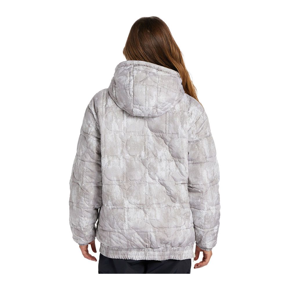 DC Shoes NEXUS - Veste ski Femme plaza taupe
