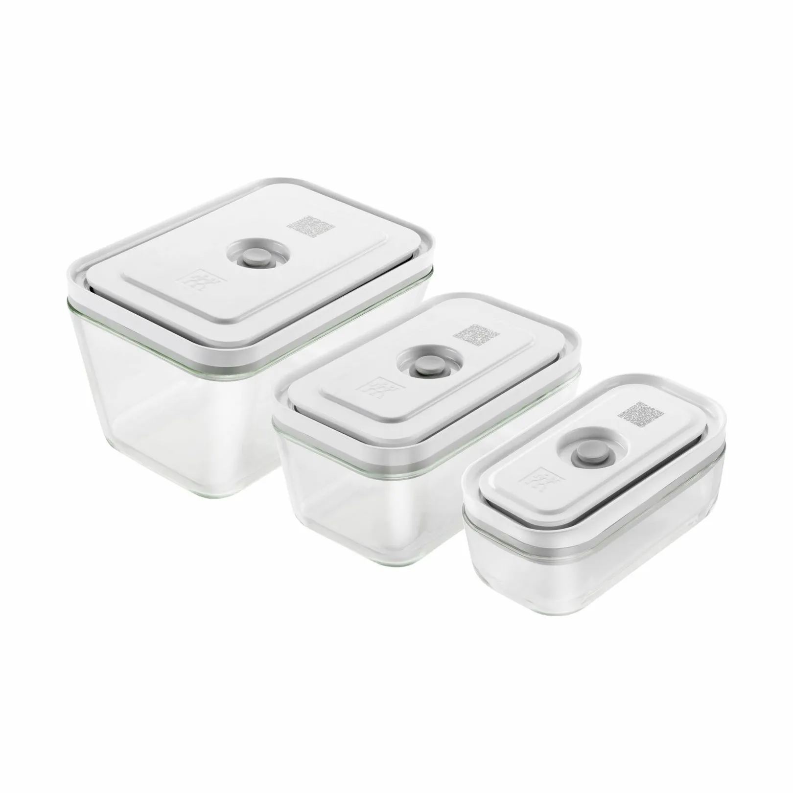 Zwilling Fresh & Save Vakuumbokssæt - 3 dele