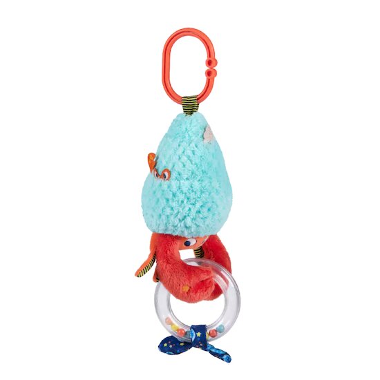 Les Aventures de Paulie Bernard l'Hermite   de               Moulin Roty