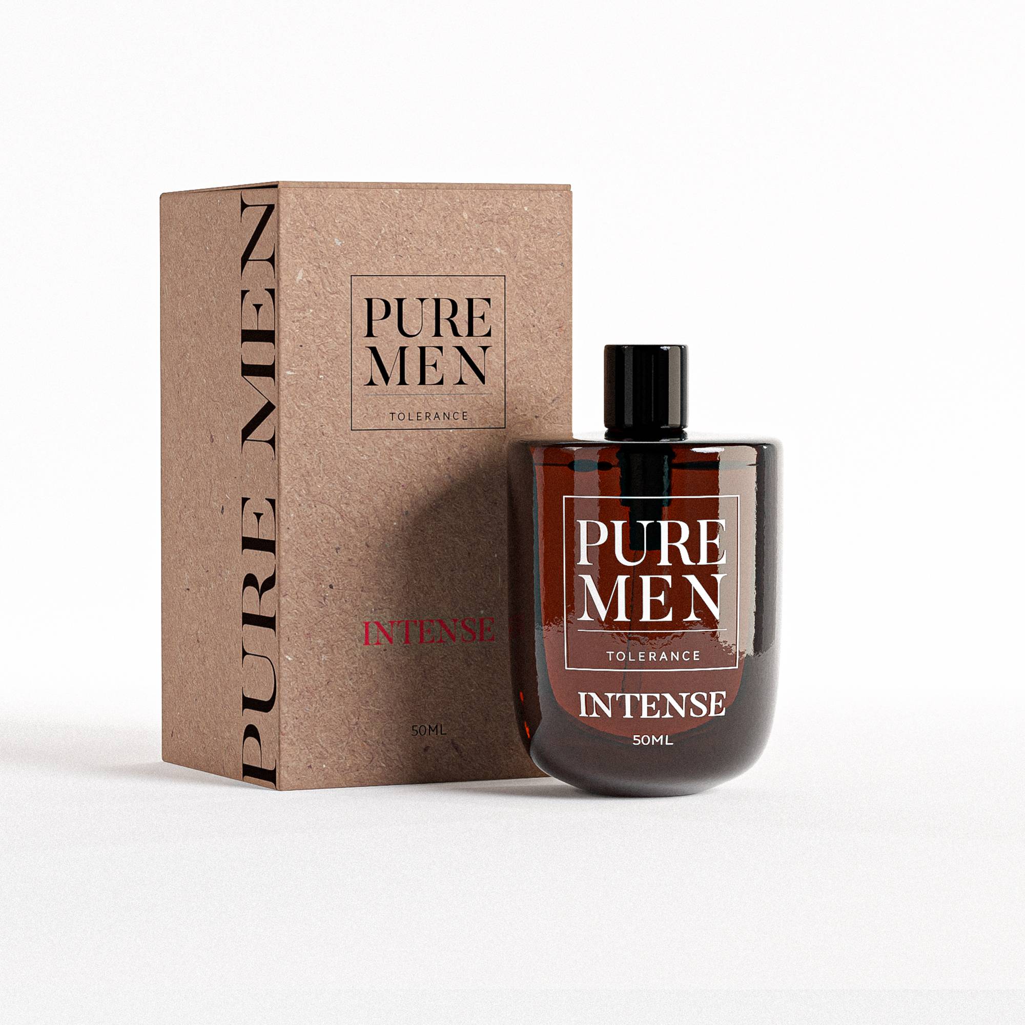 Eau de parfum Intense / 50ml
