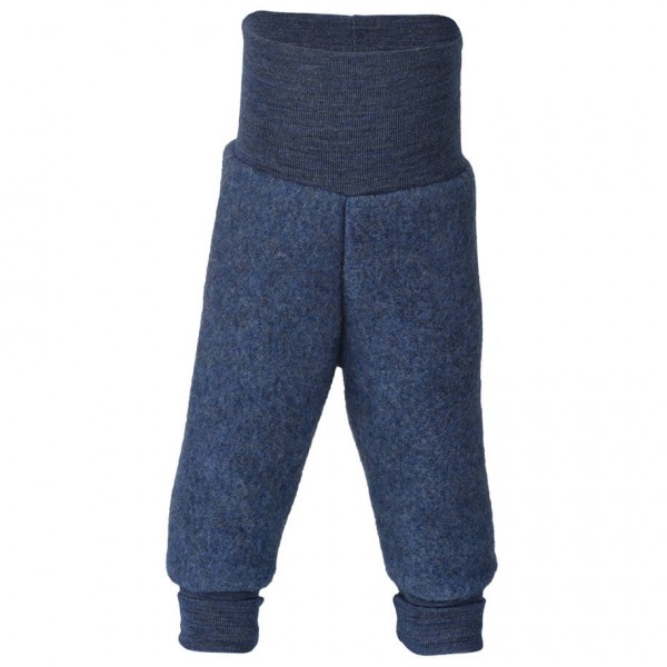 Engel - Pantalon bébé avec taille large - Pantalon polaire