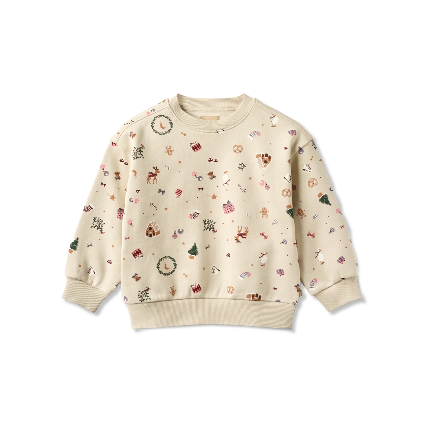 Elliot juletøj