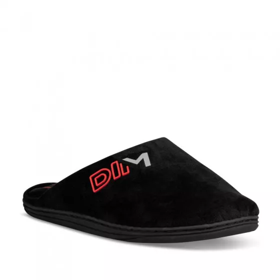 Chaussons NOIR DIM