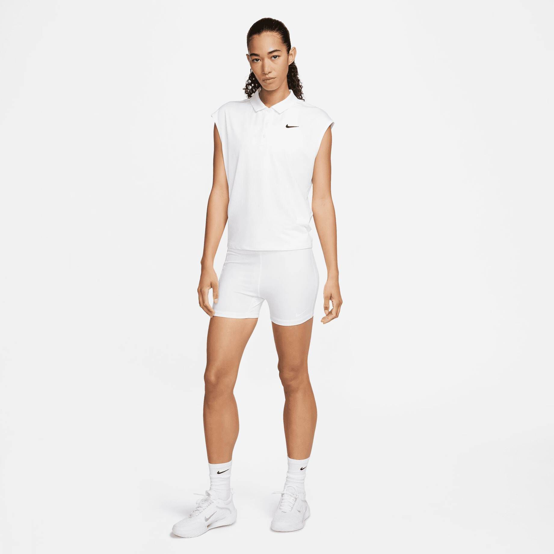 Nike| Damen Tights DRI-FIT CLUB