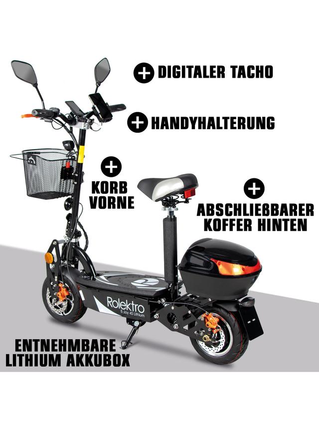 Rolektro E-Joy 45