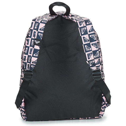 Roxy - SUGAR BABY PRINTED - Noir / Rose
