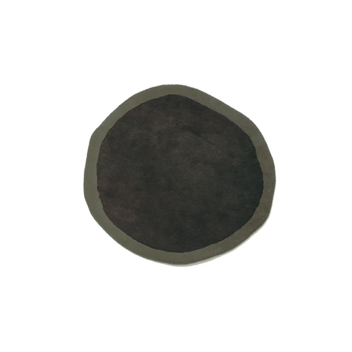 nanimarquina - Aros round 2, Ø 100 cm