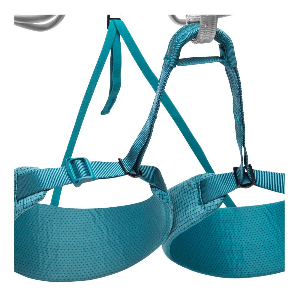 Black Diamond MOMENTUM - Set d'escalade Femme aqua verde