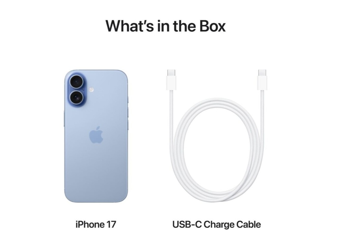 IPHONE 17 APPLE 256GB BLUE