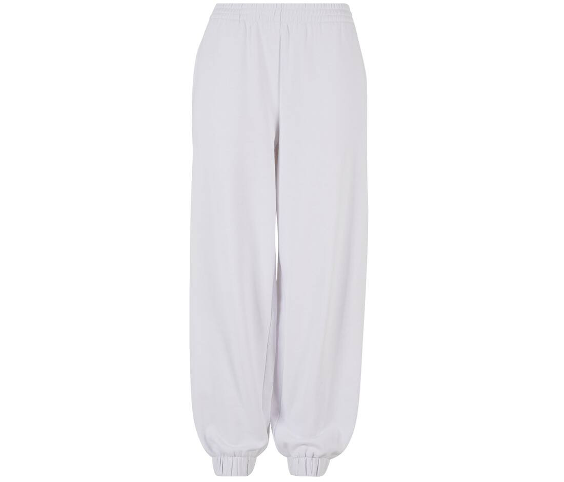 BUILD YOUR BRAND BY265 - Jogging femme taille haute
