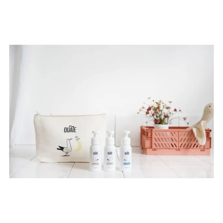 Ouate Trousse découverte les 3 essentiels pour mon bébé - 50 ml