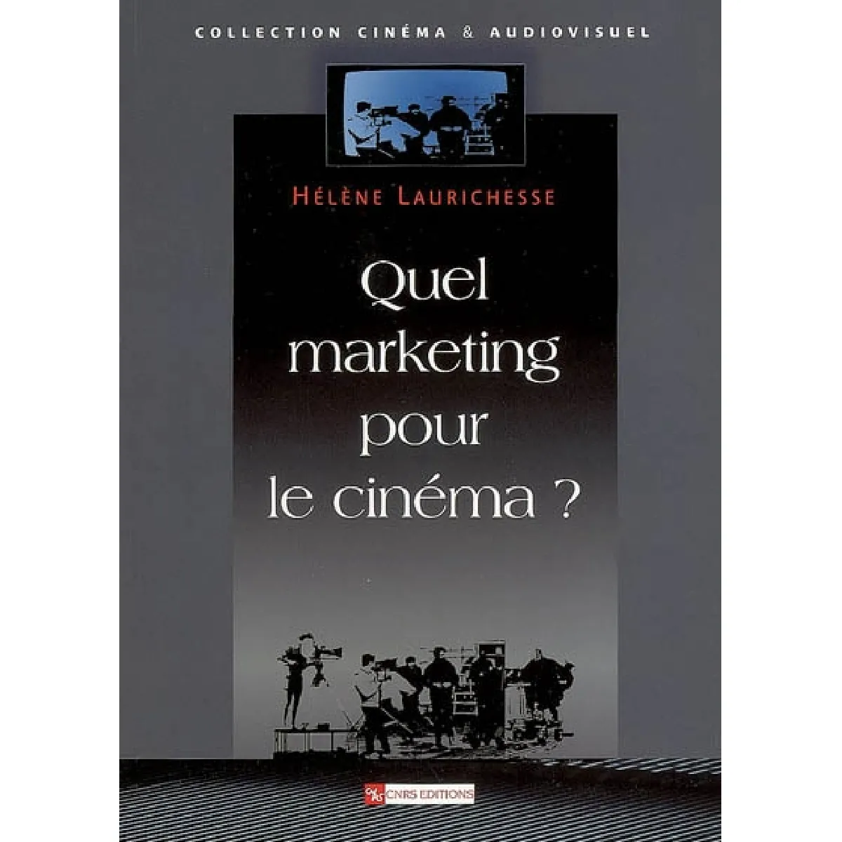 Quel marketing pour le cinéma ? · Occasion