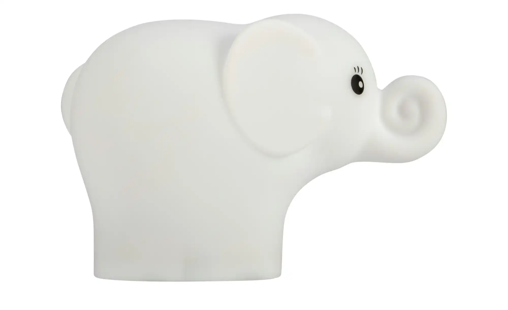 LED-Nachtlicht ´Elefant´mit Farbwechsel