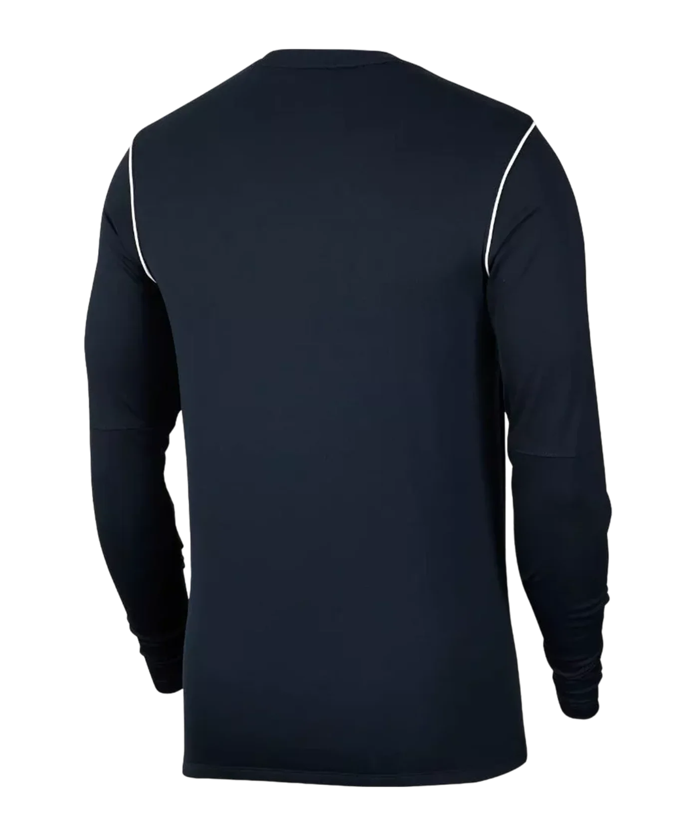 Nike Park 20 Sweatshirt Kids Schwarz Weiss F010
