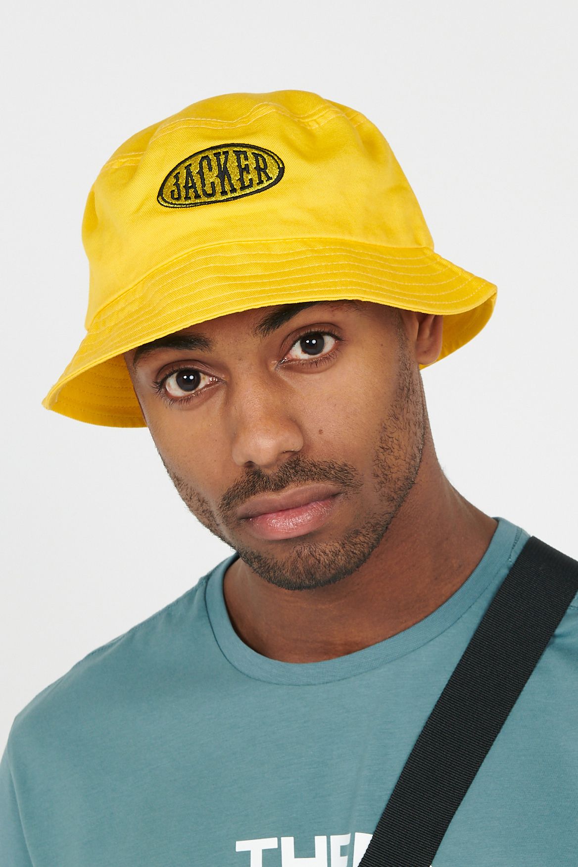 JACKER Bob NOSTALGIA BUCKET Jaune