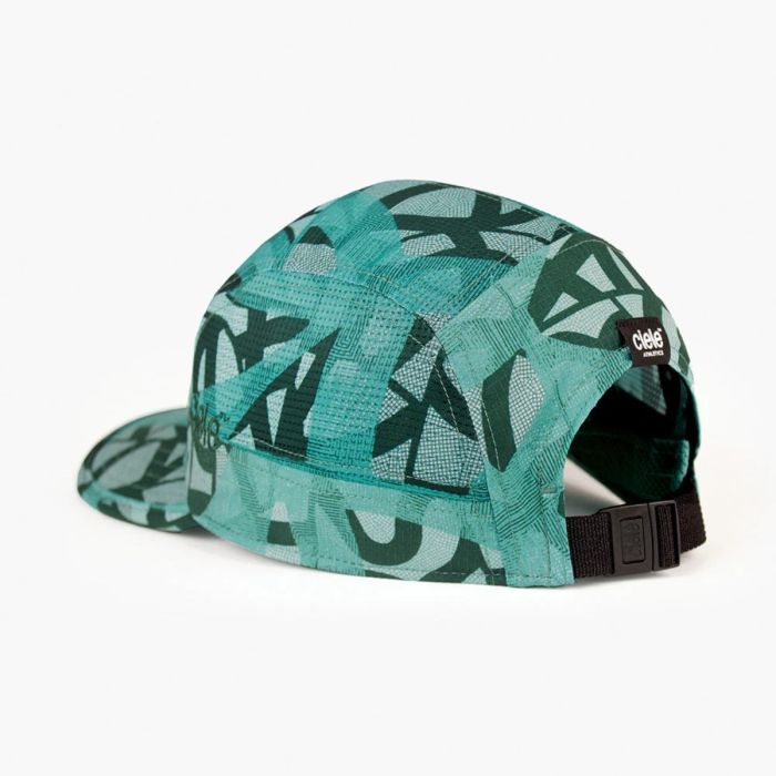 Ciele Unisex Caps GOCapSC Field LoopyMU Grøn