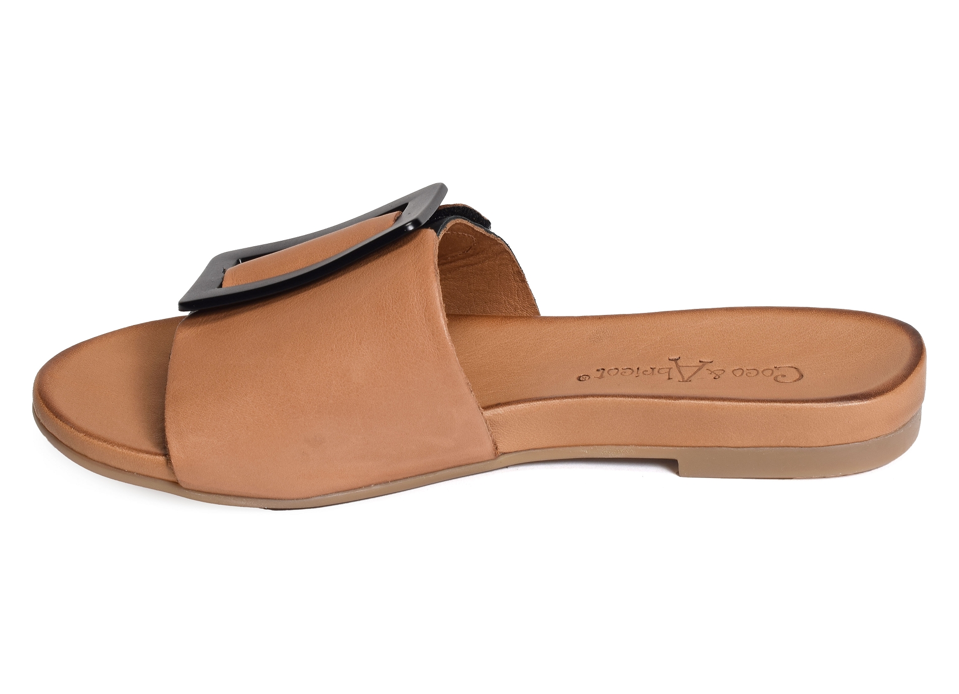 Muidorge camel noir