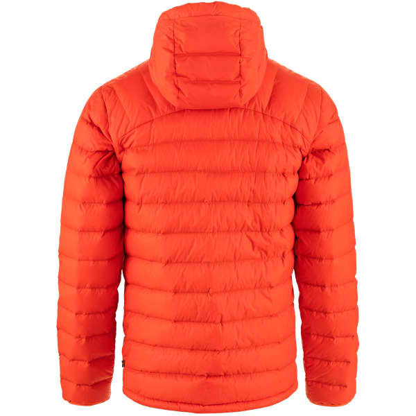 Doudoune randonnée FJALLRAVEN EXPEDITION MID WINTER JACKET M UN BLUE-NAVY