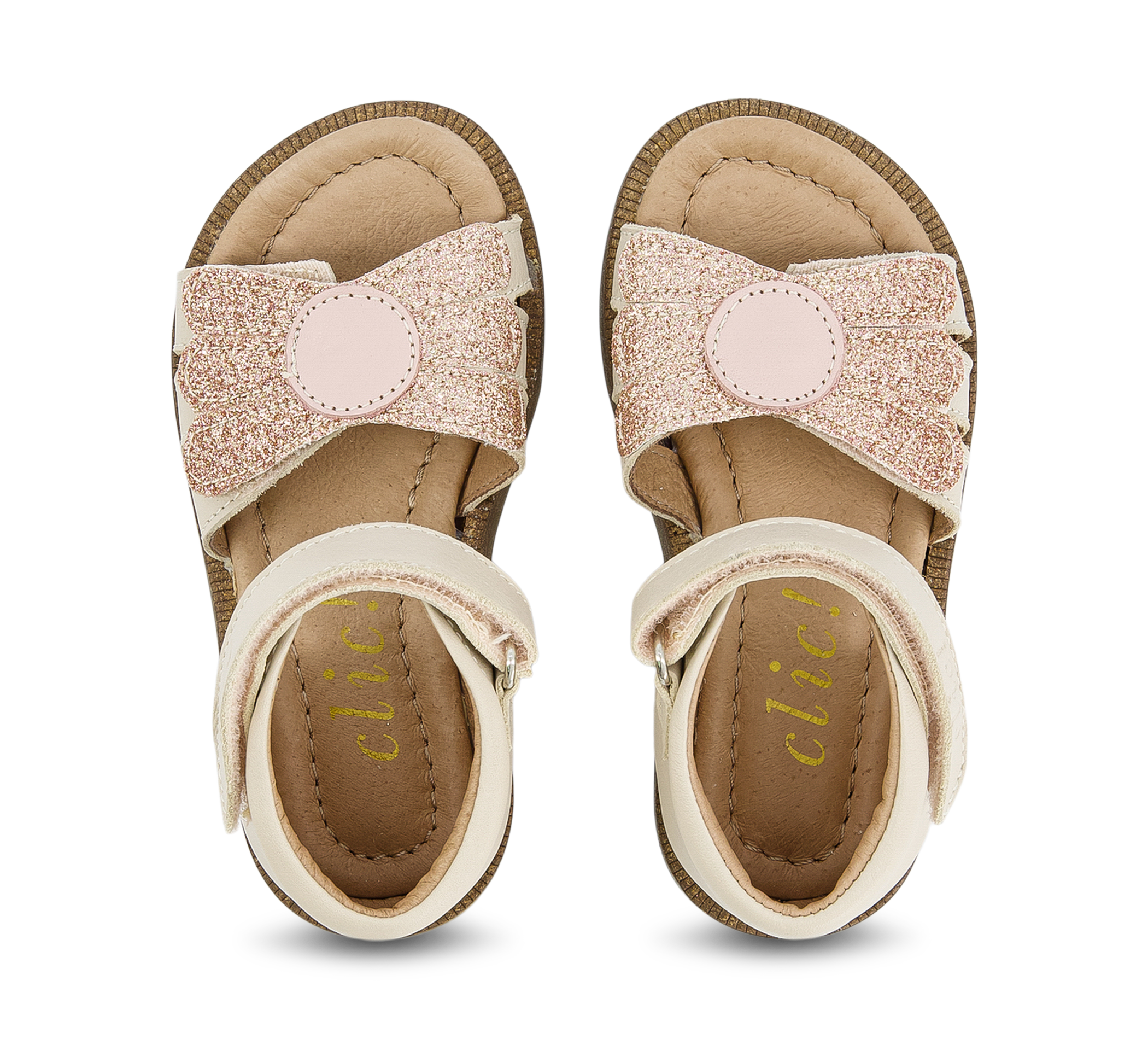 Clic Offene Sandalen