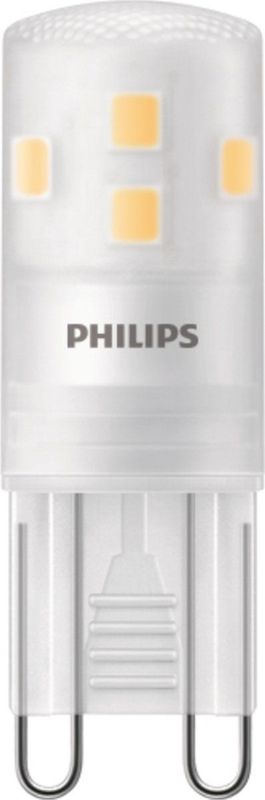 Philips LED Capsule - 25 W - G9 - Warmwit licht - 3 stuks