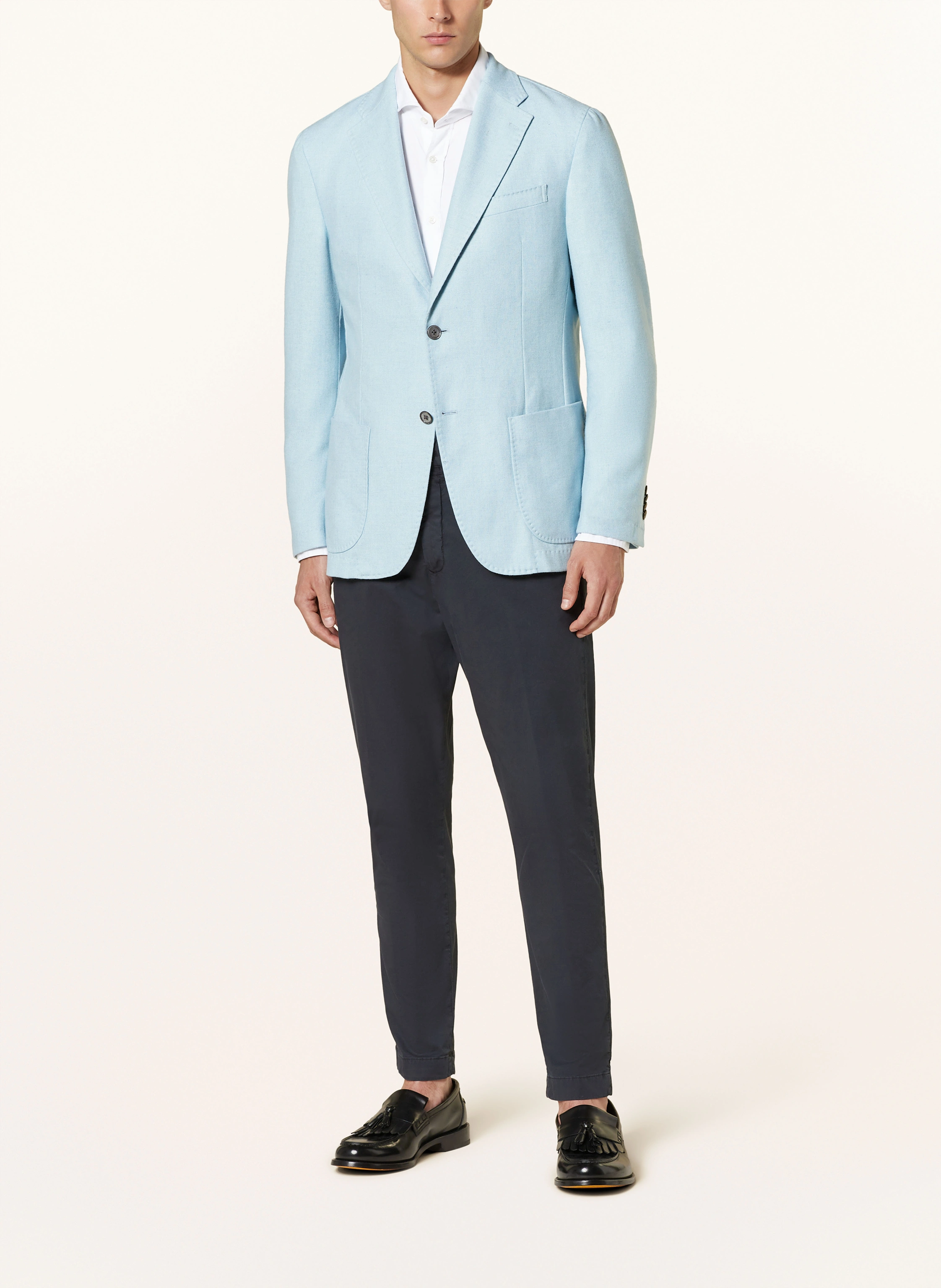 windsor. Sakko GIRO-D2 Extra Slim Fit mit Cashmere