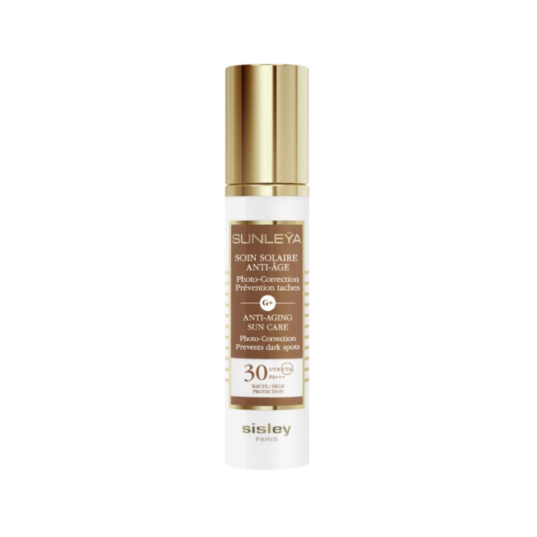 Sisley Paris SISLEY SOLARES Sunleÿa Soin Solaire Anti-Âge SPF30 - 50ml