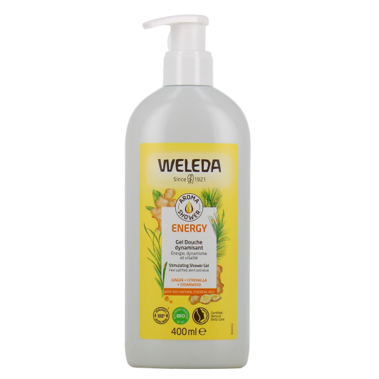 Weleda Crème De Douche