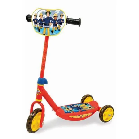 Smoby Toys Roller Feuerwehrmann Sam