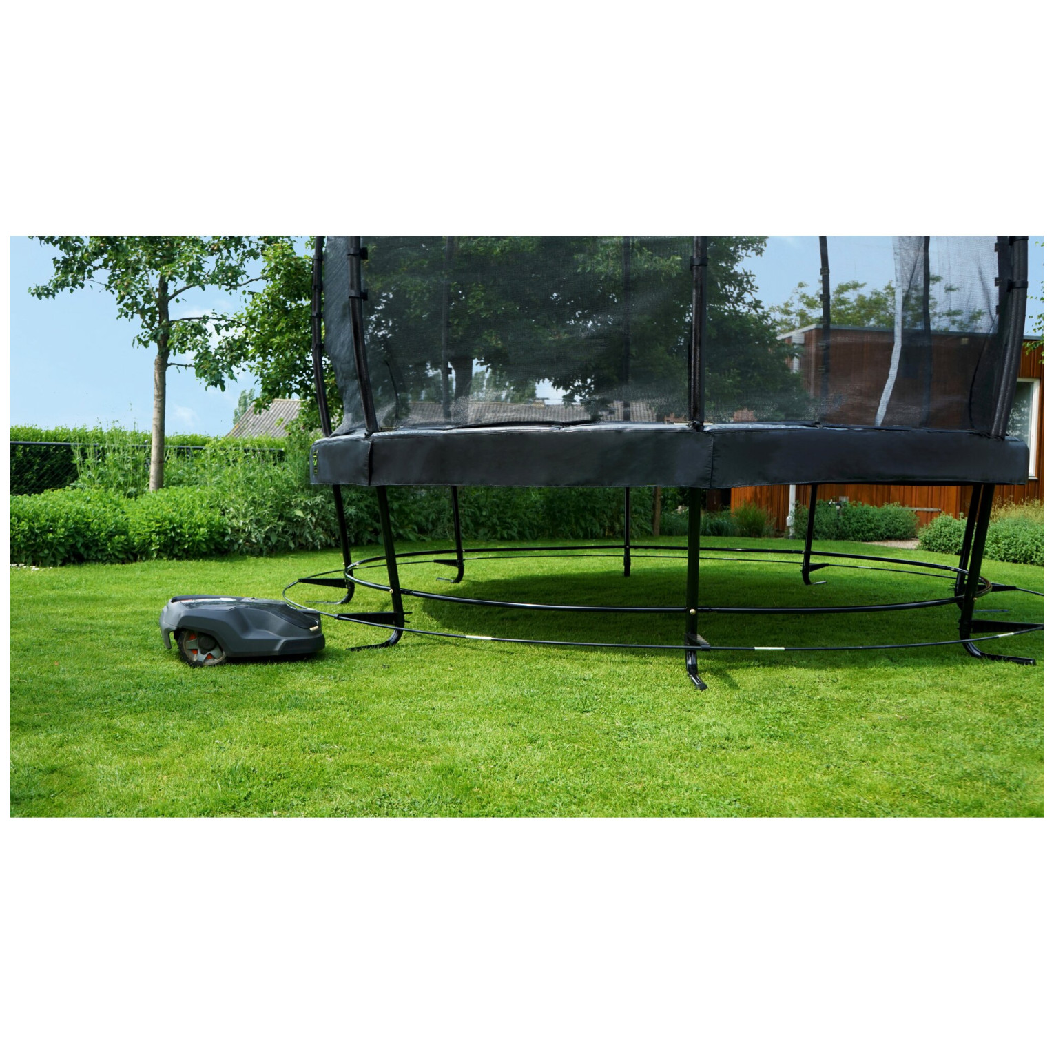 EXIT robotmaaierstop voor Lotus en Elegant trampolines ø253