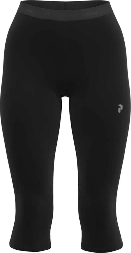 Vertical Mid Tight Dame Black