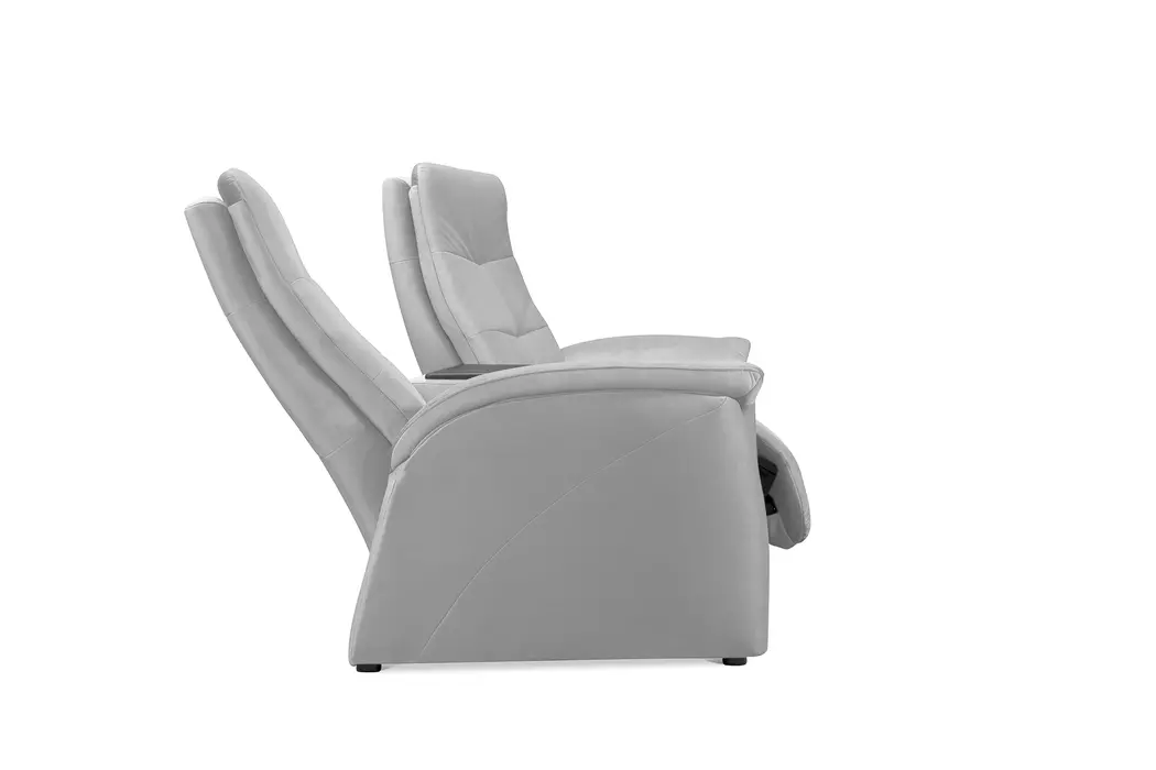 Rundsofa mit Zwischentisch Tivoli