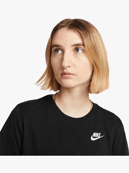 Nike T-Shirt Schwarz