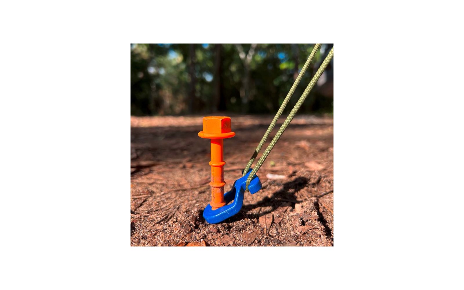 Peggy Peg Schraubheringe Normal (N) 20 cm 12er Set (PP02)