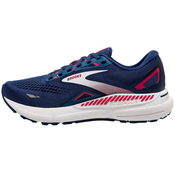 Chaussure running BROOKS ADRENALINE GTS 23 W BLUE/RASPBERRY/WHITE