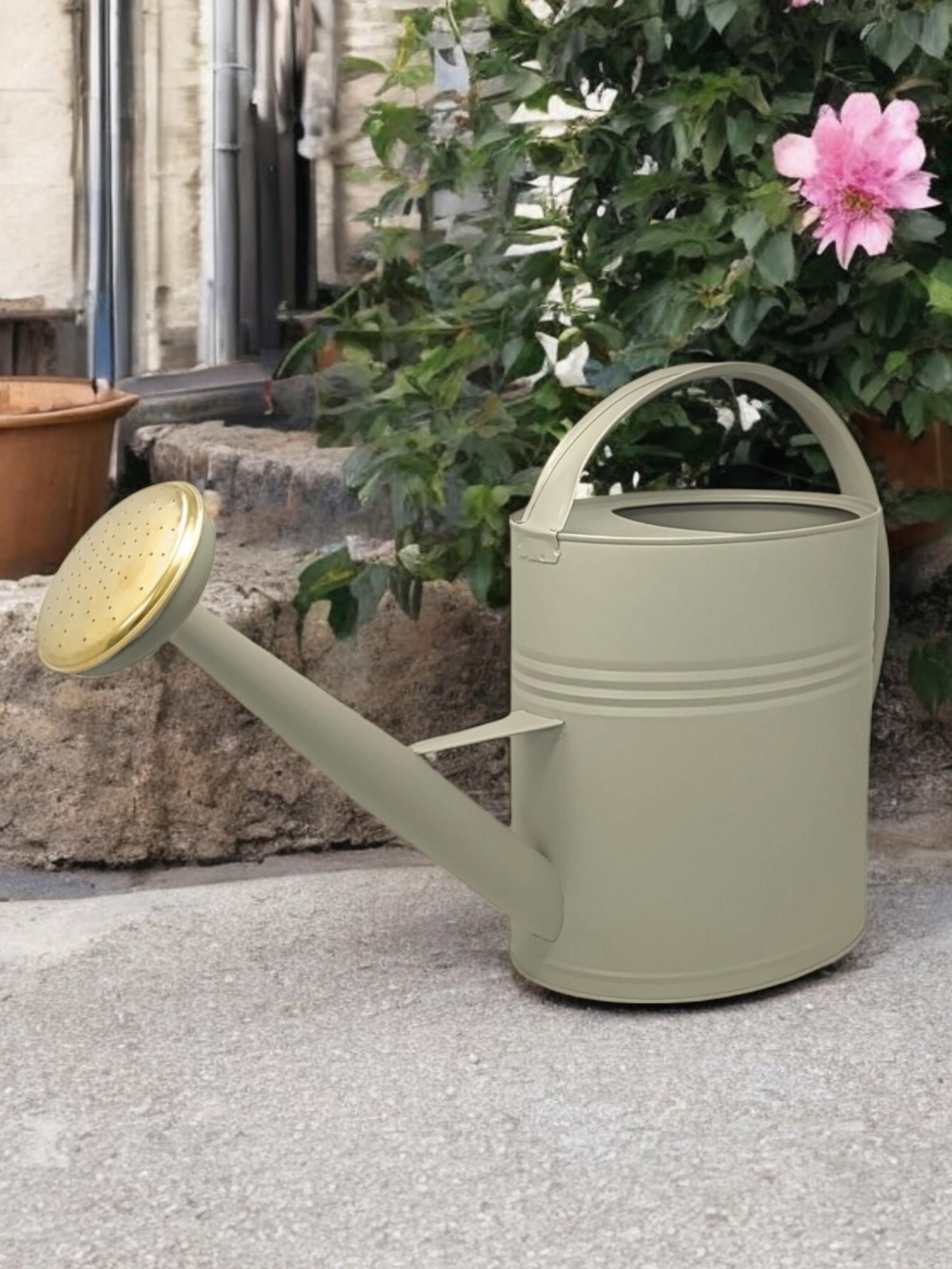 Handgemaakte Gieter Aziza, 10 l