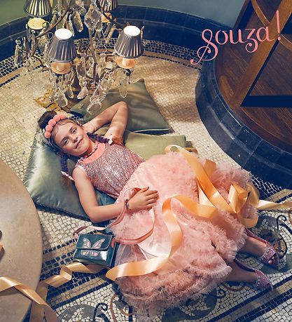 Souza Sko - Marie-Claire - Pink Metallic