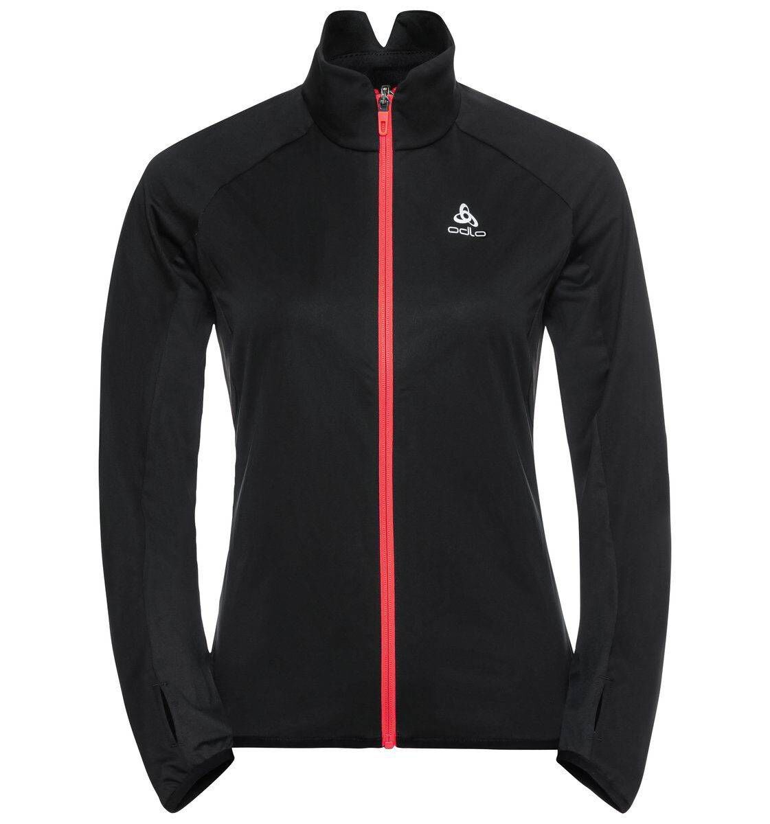 Odlo| Damen Laufjacke JACKET ZEROWEIGHT LOGIC