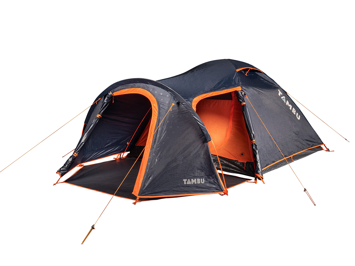 Tambu Akasa 3 koepeltent