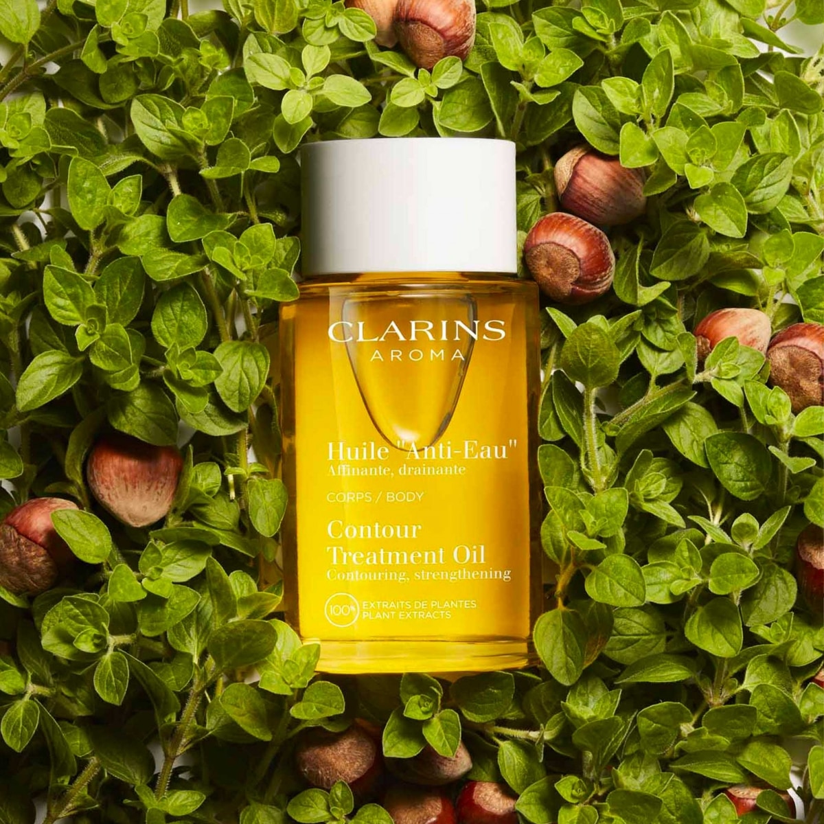 CLARINS Huile 