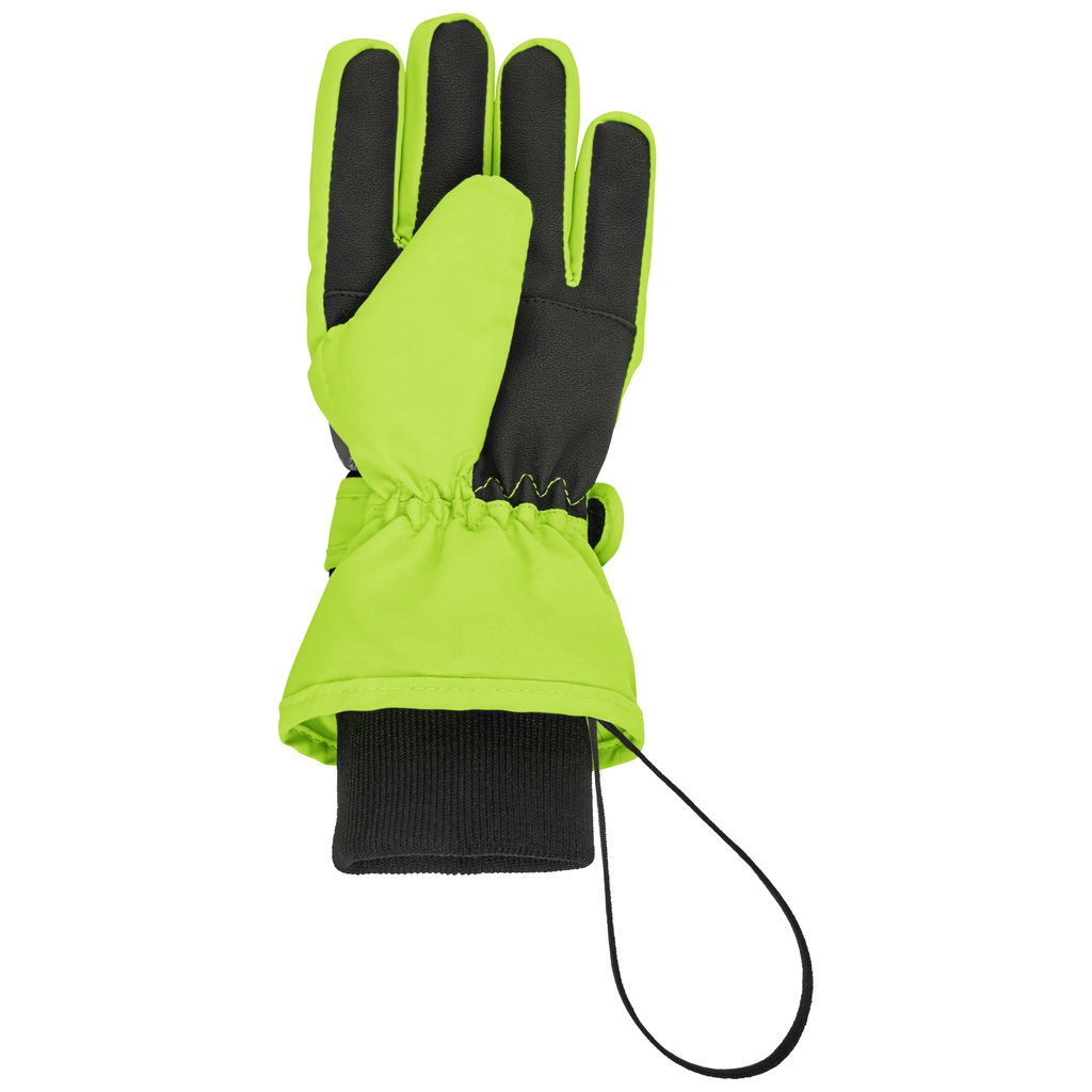 PlayshoesPlayshoes   moderne Fingerhandschuhe grün 3